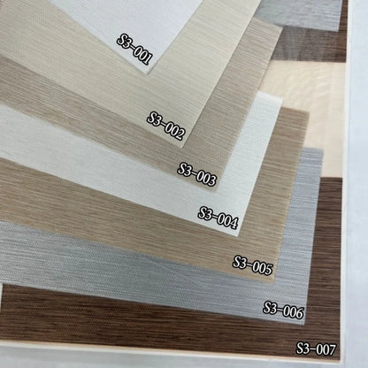 Smart Motorized Zebra Blinds™